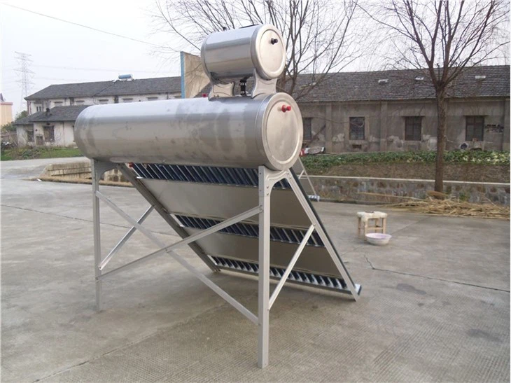 China 200l Solar Water Heater