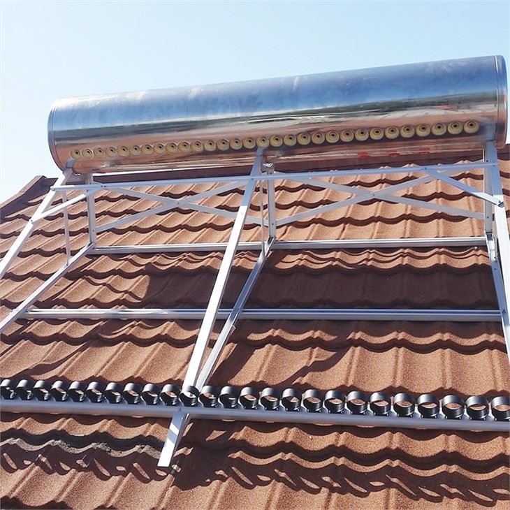 Hot Water Tank Solar System Manufacturer