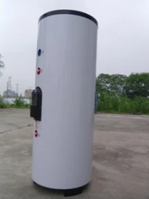 Rangage à eau solaire à 200L à 200L