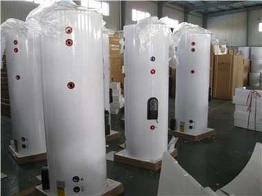 Réservoir de chauffe-eau solaire