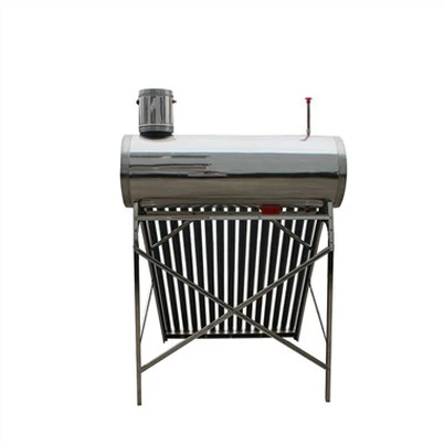 Chauffeur d'eau solaire pour 4 personnes