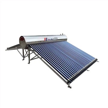 Chauffe-eau Solartech