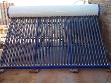 Peut-on utiliser un chauffe-eau solaire direct dans un appartement ?